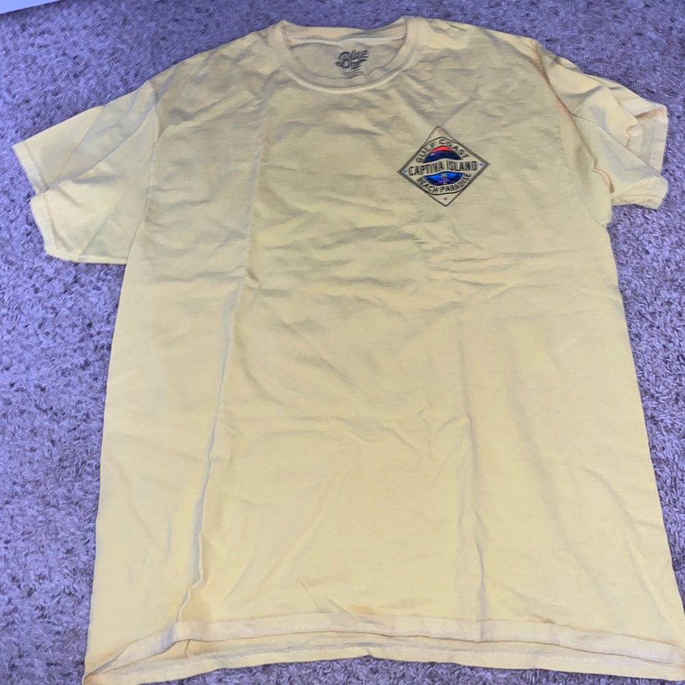 captiva island tshirt
